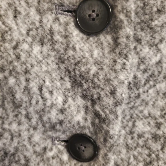 Sweater-Fleece Coat - Picture 5 of 12